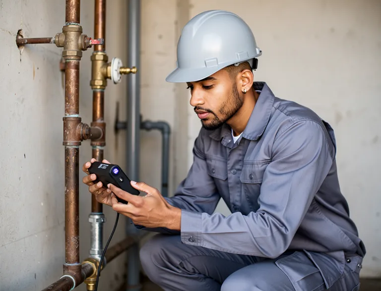 Water leak detection Winnipeg